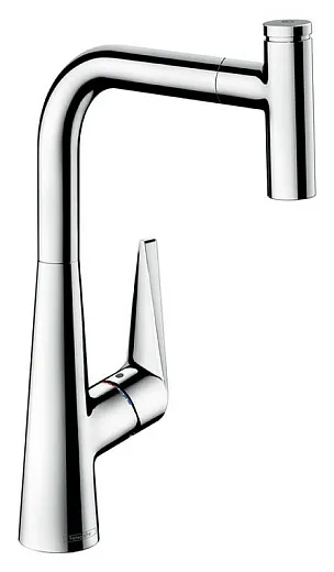 Смеситель Hansgrohe Talis Select S 72821800 для кухонной мойки