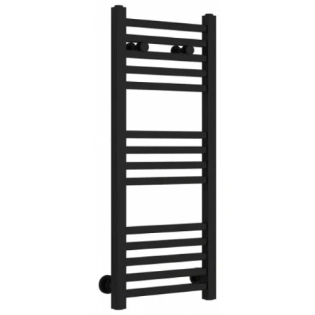 Полотенцесушитель водяной Сунержа Модус 31-0250-8030, 800x300, цвет матовый черный