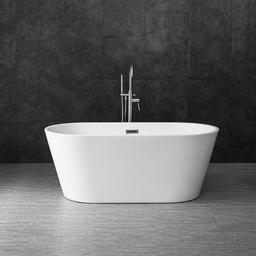 Ванна акриловая Тритон Oasis OS-150-75 150x75 белая