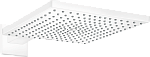 Верхний душ Hansgrohe Raindance E 300 1jet 26238700, белый матовый Верхний душ Hansgrohe Raindance E 300 1jet 26238700, белый матовый