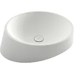 Раковина Bocchi Capri 1010-002-0125, белая матовая