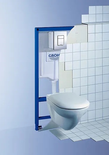 Система инсталляции для унитазов Grohe Rapid SL 38584001 усиленная