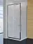 Душевой уголок New Trendy ALTA 90x90x195 (var 1)