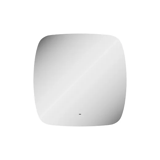 Зеркало для ванной комнаты Sancos Эра 2.0 (Era 2.0) 75x75см с подсветкой 2700K/4000K/5000K, управление взмахом руки, ER2.750