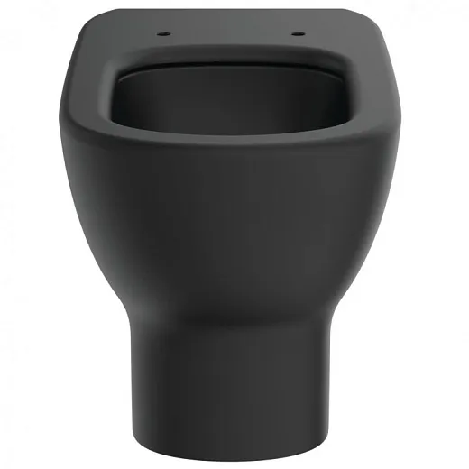 Унитаз напольный пристенный соло Ideal Standard TESI AquaBlade® T0077V3