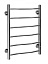 Полотенцесушитель Ростела Мелодия 1/2' 6 перекладин 50x70 см