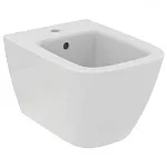 Биде подвесное с отверстием под смеситель Ideal Standard i.life S T459301, с крепежом для полностью скрытого монтажа