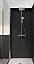 Душевая система Hansgrohe Crometta E 240 1jet Showerpipe EcoSmart 27281000