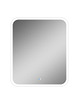 Зеркало Континент Glamour 800x900 антизапотевание ЗЛП730