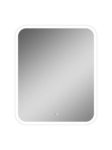 Зеркало Континент Glamour 800x900 антизапотевание ЗЛП730