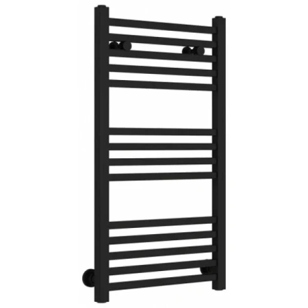 Полотенцесушитель водяной Сунержа Модус 31-0250-8040, 800x400, цвет матовый черный