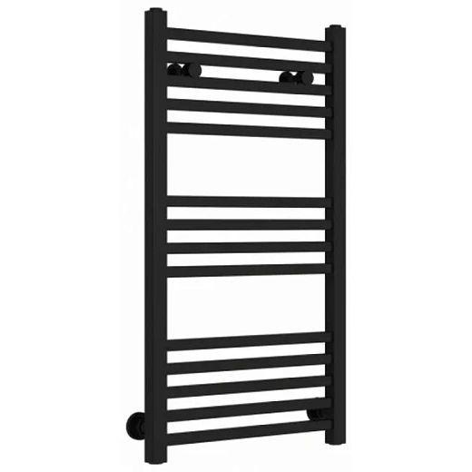Полотенцесушитель водяной Сунержа Модус 31-0250-8040, 800x400, цвет матовый черный