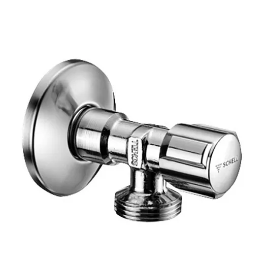 Угловой вентиль Schell Comfort 1/2"х3/8", 052120699
