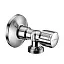 Угловой вентиль Schell Comfort 1/2"х3/8", 052120699