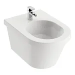 Биде подвесное Ravak CHROME белое, X01450