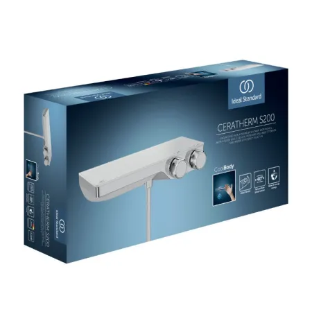 Смеситель для душа настенный термостатический  Ideal Standard CERATHERM S200 A7329AA