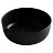 Раковина Ceramicanova Element CN6073MB, 35 см, сантехфарфор, цвет черный матовый
