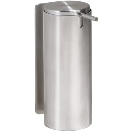 Дозатор жидкого мыла Bemeta Niva 101109225, цвет нержавеющая сталь матовая