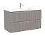 Тумба под раковину Sancos Snob R SNR90/39SM, 90 см, подвесная, Doha Soft