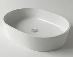 Раковина Holbi Ariel, 55x40, из Solid Surface