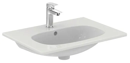 Умывальник Ideal Standard Tesi Vanity 60см белый, T3510V1
