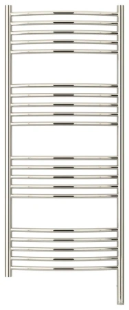 Полотенцесушитель электрический Сунержа Богема 3.0, 1200x500, хром, МЭМ правый, 00-5803-1250