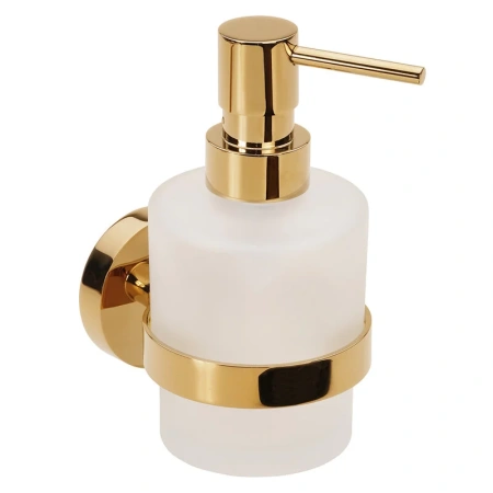 Дозатор жидкого мыла Bemeta Brilo 161109102 настенная Дозатор жидкого мыла Bemeta Brilo 161109102 настенная