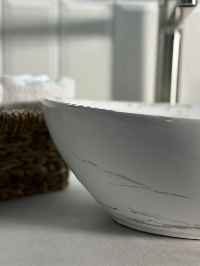 Умывальник накладной Roxen Bocar 570125-M