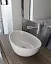 Умывальник Holbi Europe 55х34см из Solid Surface, 1.02.005.11.1.3.1