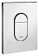 Кнопка смыва Grohe Arena Cosmopolitan 38844000 хром