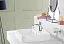 Смеситель для умывальника 105 Villeroy&Boch O.Novo, однорычажный, TVW10410311061