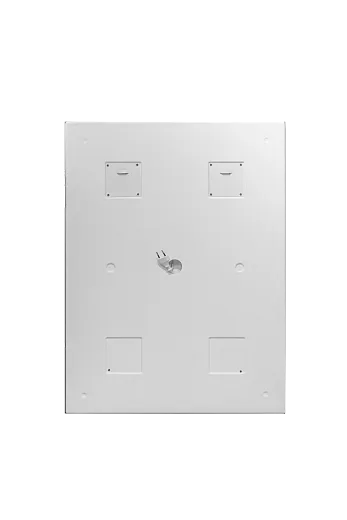 Зеркало Raval Статика 60х80 бесконтакт Гор/верт, Stc.02.600x800/W/RL