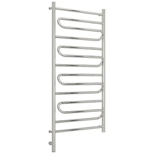 Полотенцесушитель электрический Сунержа Элегия 3.0, 1200x600, цвет хром, 00-5818-1260/00-5819-1260