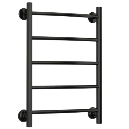Полотенцесушитель водяной Стилье Версия-Н2, 40/60, 600x400, цвет черный, 17622-6040 Полотенцесушитель водяной Стилье Версия-Н2, 40/60, 600x400, цвет черный, 17622-6040