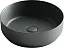 Раковина Ceramicanova Element CN6022MDH 39 x 39 x 12 см, накладная, круглая, без перелива, сантехфарфор