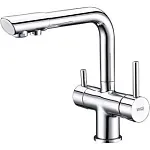 Смеситель Wasserkraft A8017 для кухонной мойки, под фильтр