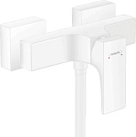 Смеситель Hansgrohe Metropol 32560700 для душа, белый матовый