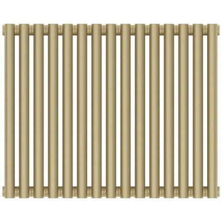 Радиатор отопления Сунержа Эстет-11, 15 секций, боковое подключение, цвет матовая шампань, 022-0302-5015 Радиатор отопления Сунержа Эстет-11, 15 секций, боковое подключение, цвет матовая шампань, 022-0302-5015