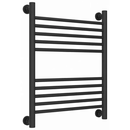 Полотенцесушитель водяной Сунержа Богема+ 15-0220-6050, 600x500, цвет тёмный титан муар