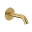 Излив Armatura Moza Gold золото, 836-004-31