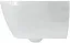 Унитаз подвесной Sanita Luxe Bellise Rimless Slim (сид. дюропласт тонкое, система soft close, clip up), белый, 1с,WC.WH/Bellise/SlimDM.Rim/WHT.G/S1