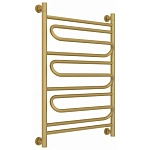 Полотенцесушитель водяной Сунержа Элегия+, 800x600, цвет матовое золото, 032-0205-8060