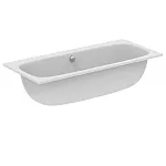 Ванна акриловая прямоугольная встраиваемая Ideal Standard i.life Duo 180x80см, T476401