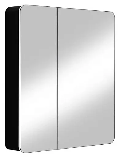 Шкаф с зеркалом Континент Eltoro LED 76x85 с подсветкой и сенсорным управлением