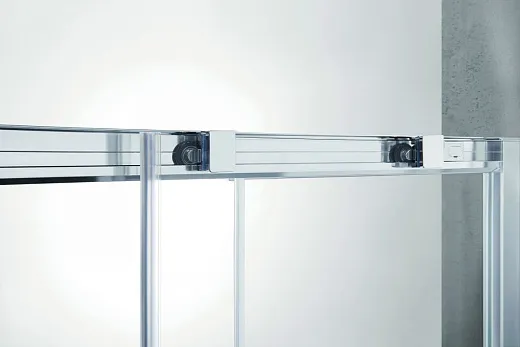 Душевой уголок Adema Glass Line 90x90 (прозрачный)