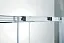 Душевой уголок Adema Glass Line 90x90 (прозрачный)