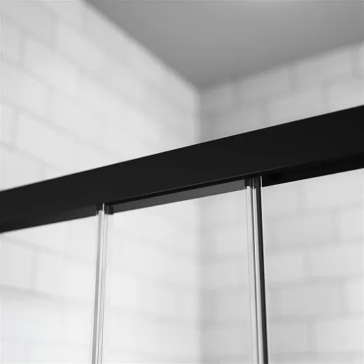 Душевая дверь Radaway Idea Black DWD 190x200