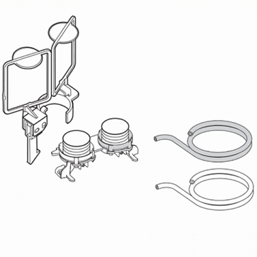 Пневмокомплект OLI80  / 556807