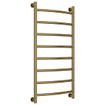 Полотенцесушитель водяной Сунержа Галант+, 1000x500, цвет состаренная бронза, 05-0200-1050 Полотенцесушитель водяной Сунержа Галант+, 1000x500, цвет состаренная бронза, 05-0200-1050