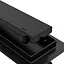 Душевой лоток с решеткой Rea Neo&Pure 500 N PRO Black черный